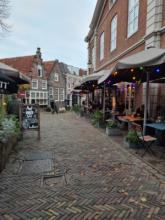 Alley in Amersfoort