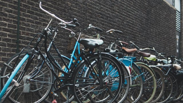 Renting or buying a bicycle