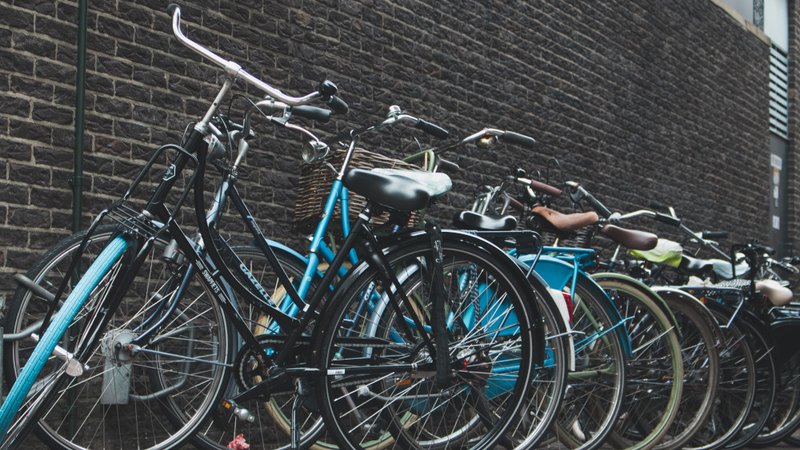 Renting or buying a bicycle