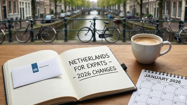 Practical Guide to Changes in the Netherlands for 2026