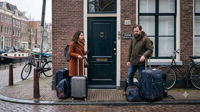 Arriving to a Closed Door: The Summer Surge in Dutch Rental Scams