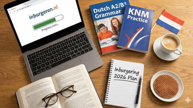 Practical Guide: Cracking the Inburgering Code in 2026