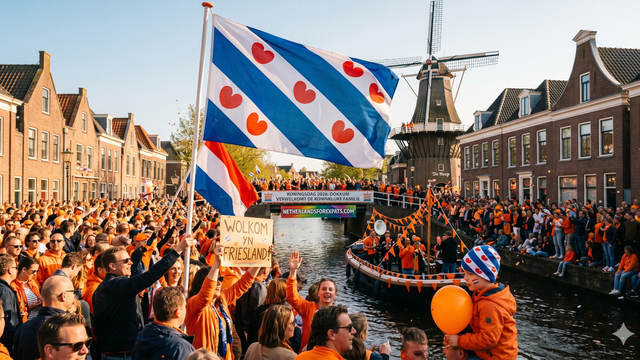 King’s Day 2026: The Biggest Dutch Party of the Year