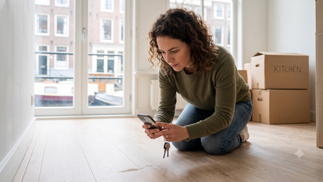 The Great Deposit Disappearing Act: Understanding Your Rights as a Tenant in the Netherlands
