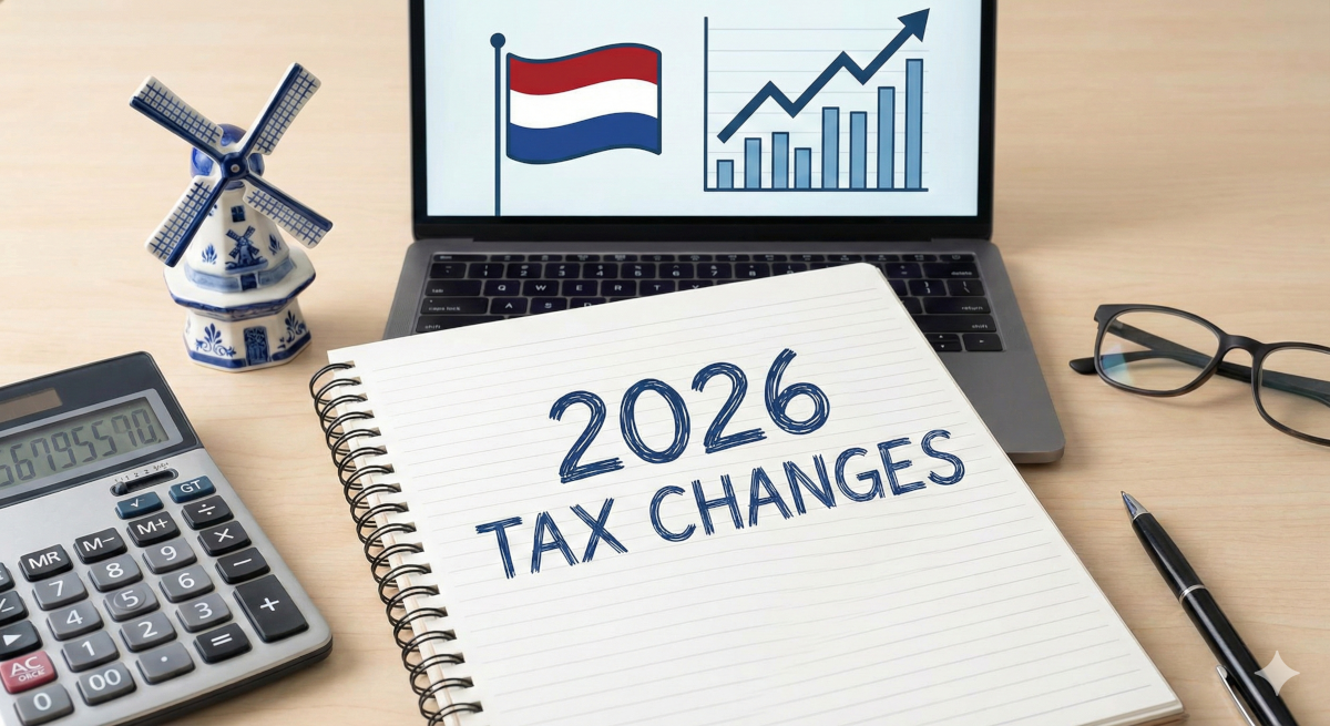 2026 Dutch Expat Tax Changes Explained