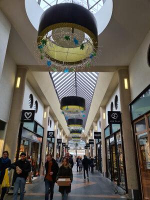 Amersfoort city center shops