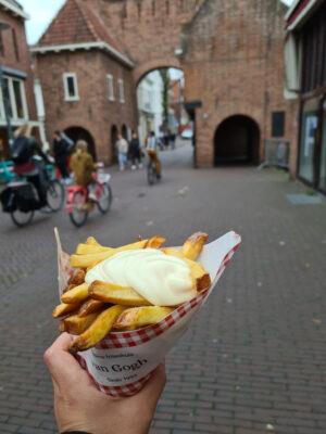 Fries in Amersfoort